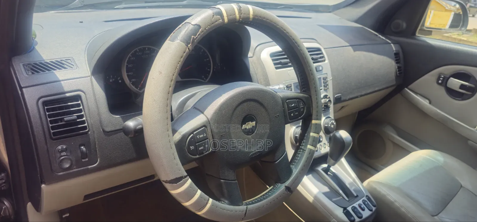 Chevrolet Equinox LT AWD 2006 Silver