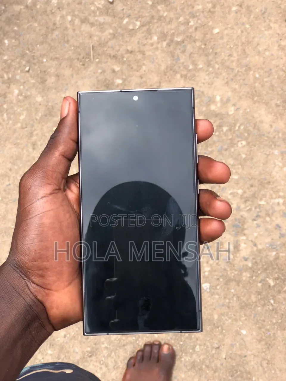 Samsung Galaxy S24 Ultra 512 GB Black