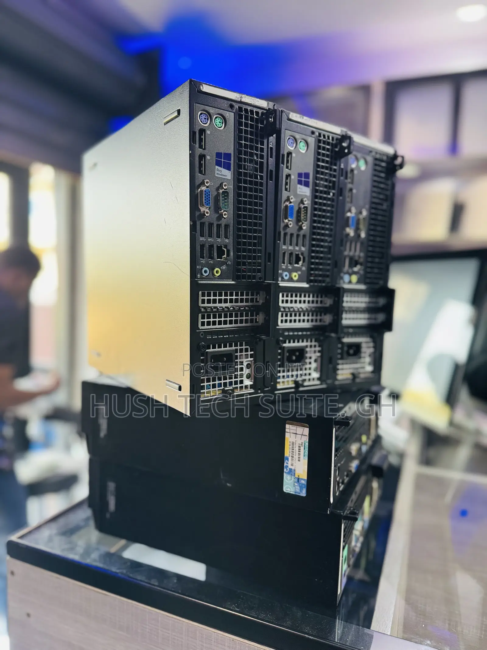 Desktop Computer Dell OptiPlex 9020 8GB Intel Core i7 HDD 500GB