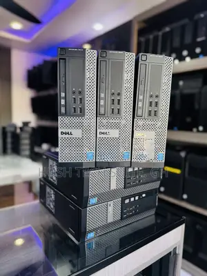 Desktop Computer Dell OptiPlex 9020 8GB Intel Core i7 HDD 500GB