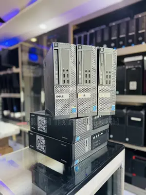 Desktop Computer Dell OptiPlex 9020 8GB Intel Core i7 HDD 500GB