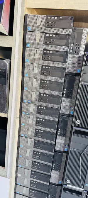 Desktop Computer Dell OptiPlex 9020 8GB Intel Core i7 HDD 500GB