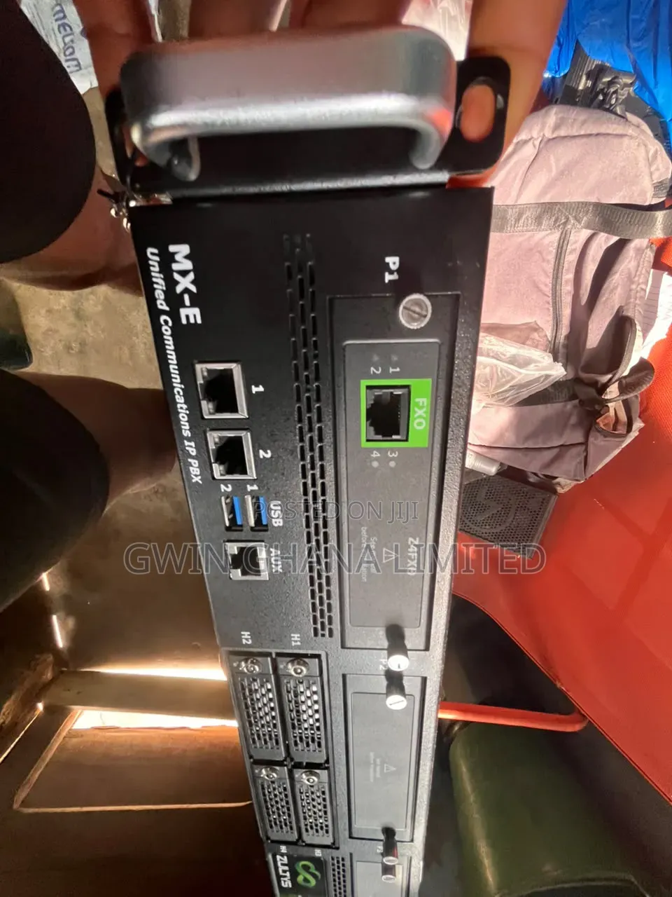 Zultys Mx-E Unified Communications IP PBX