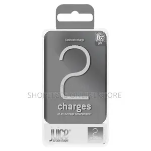 Juice 2 Charge Powerbank Phone Charger 5,000 mAh