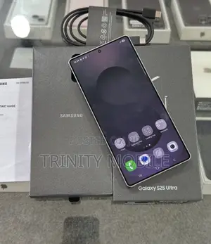 New Samsung Galaxy S25 Ultra 1 TB Gold