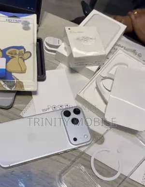 New Apple iPhone 17 Pro Max 1 TB Silver