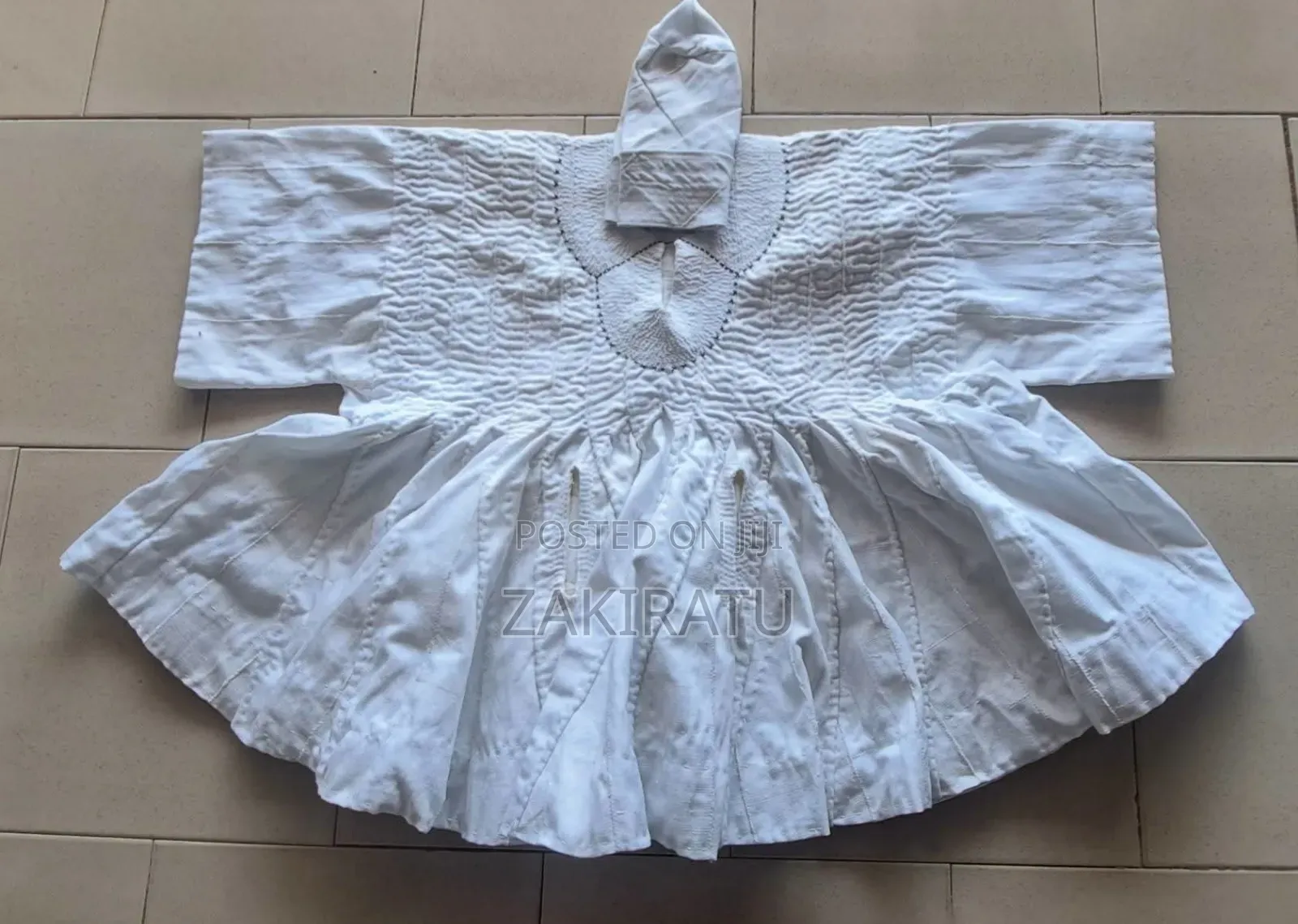 Fugu/ Smock