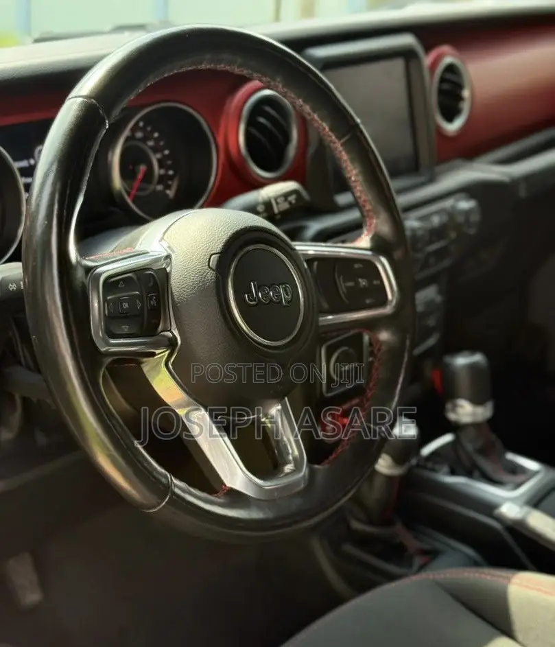 Jeep Wrangler Rubicon 2022