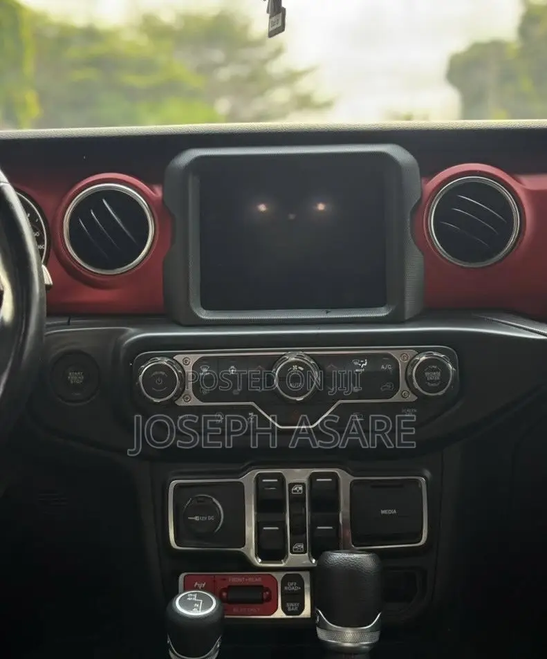 Jeep Wrangler Rubicon 2022