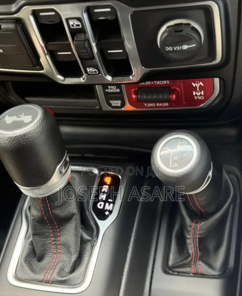 Jeep Wrangler Rubicon 2022