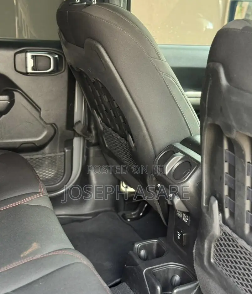 Jeep Wrangler Rubicon 2022