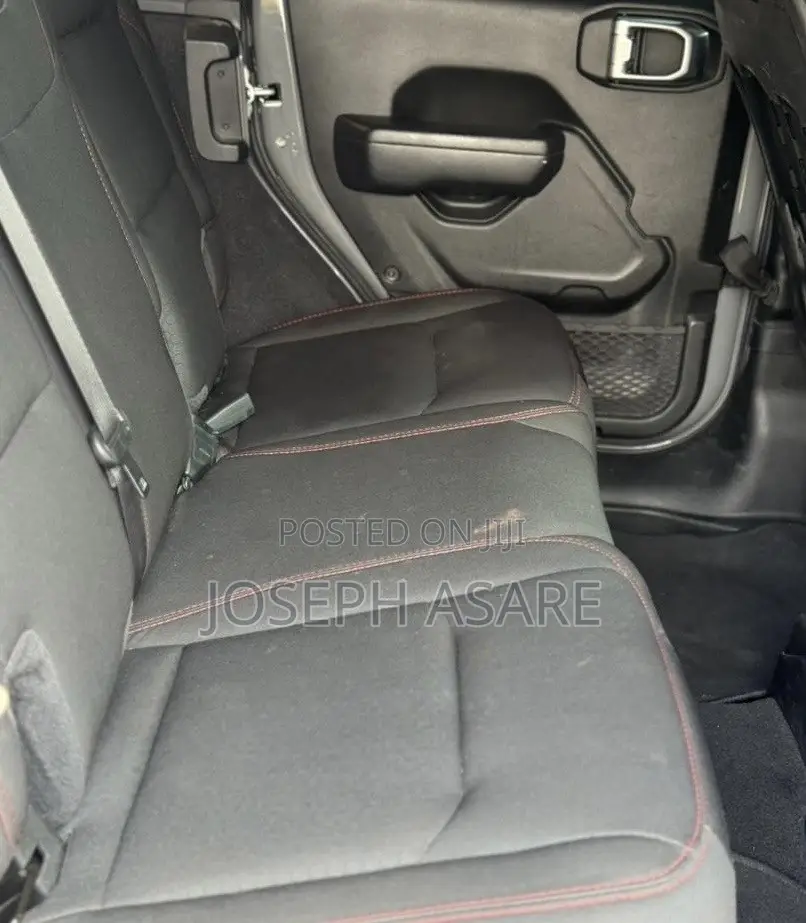 Jeep Wrangler Rubicon 2022
