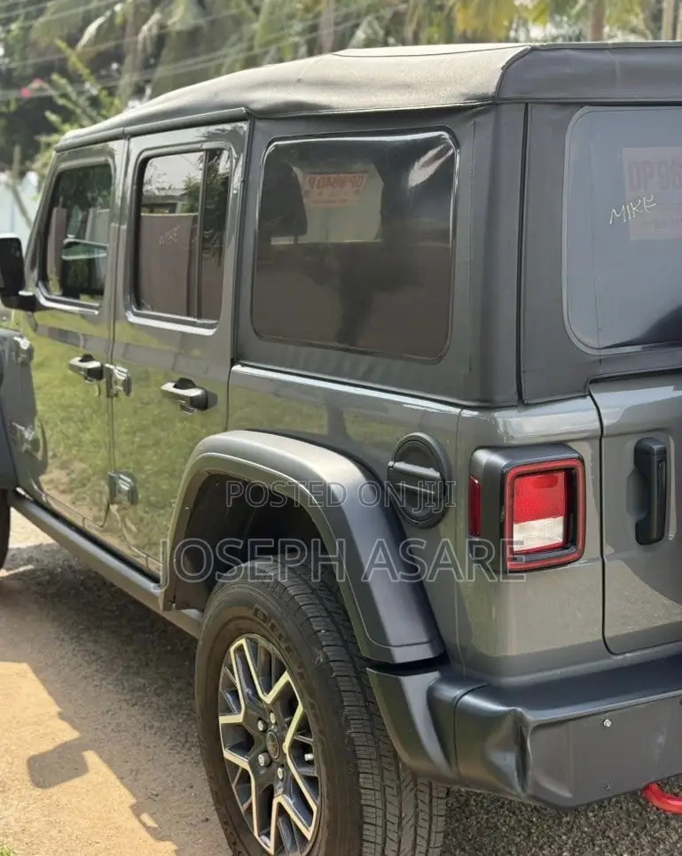 Jeep Wrangler Rubicon 2022