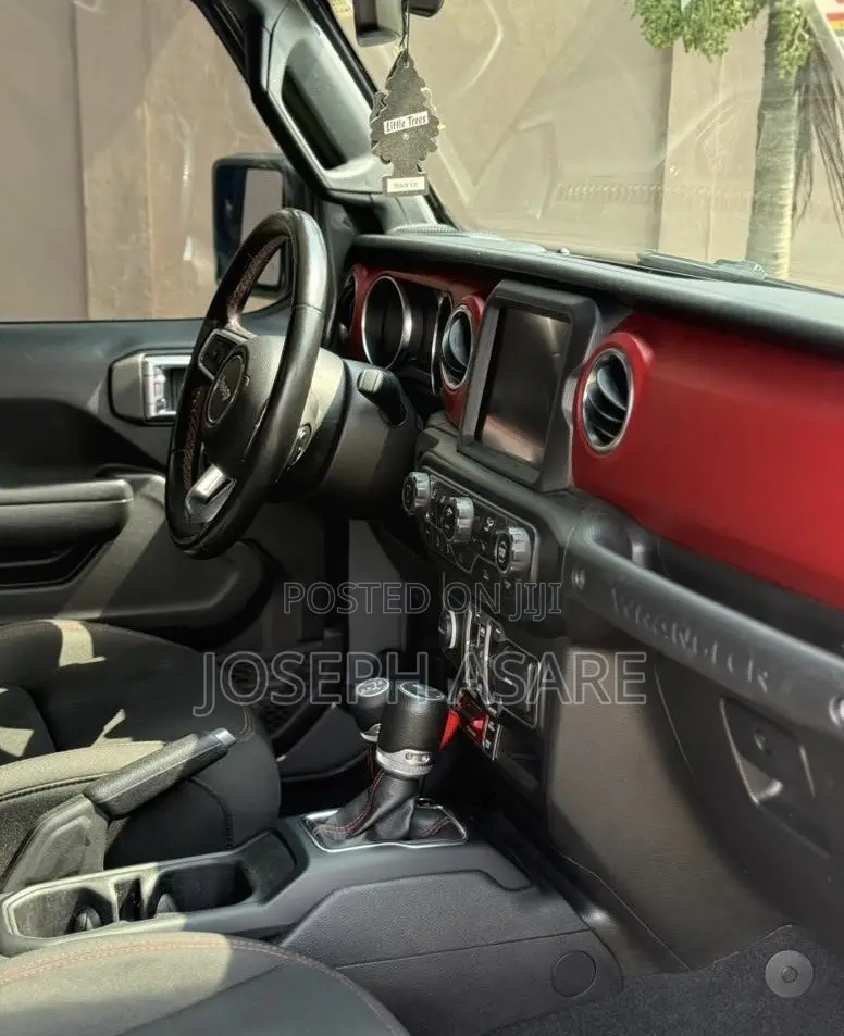 Jeep Wrangler Rubicon 2022