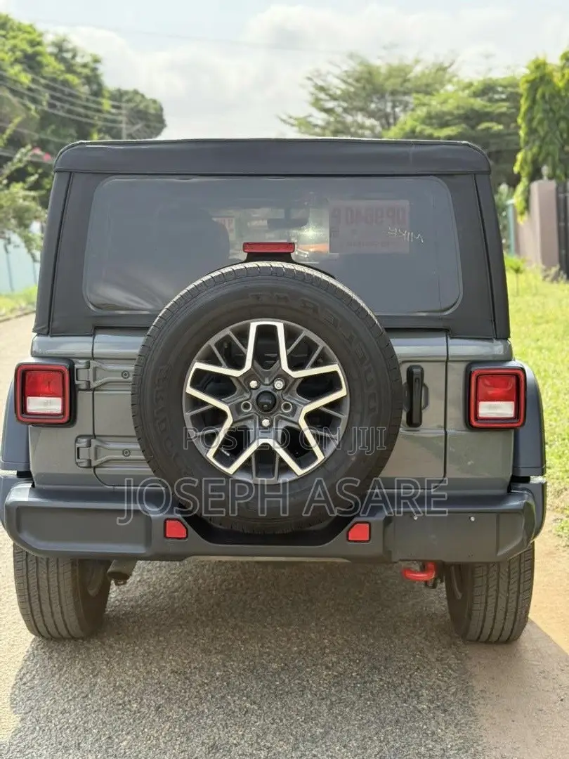 Jeep Wrangler Rubicon 2022