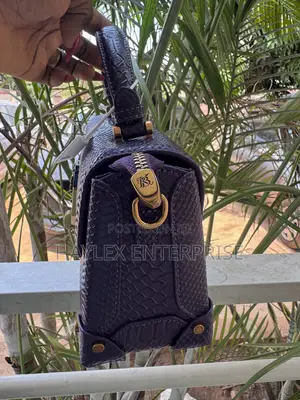 Quality Mini Purple Bag
