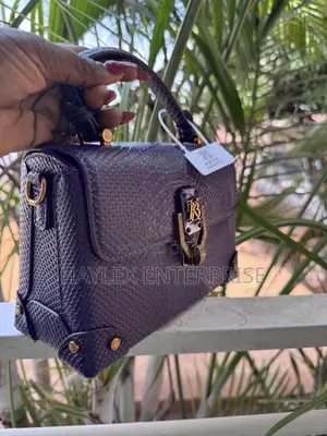 Quality Mini Purple Bag