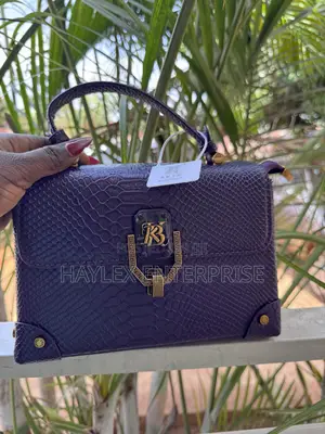 Quality Mini Purple Bag