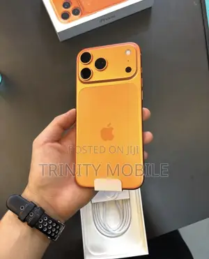 New Apple iPhone 17 Pro Max 1 TB Orange