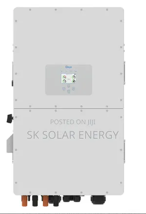 Deye 20kw Hybrid Inverter