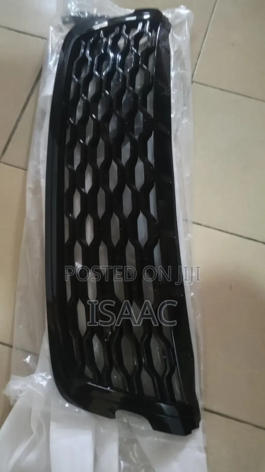 Range Rovers Body Kits Velar Front Grill