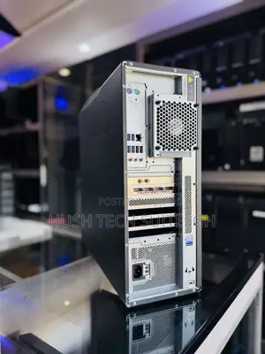Desktop Computer Lenovo ThinkStation P520 32GB Intel Xeon HDD+SSD 1.5T