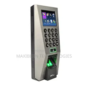 ZKTeco F18 Fingerprint, Card & Password Access Control