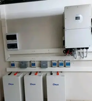 Deye 20kw Hybrid Inverter