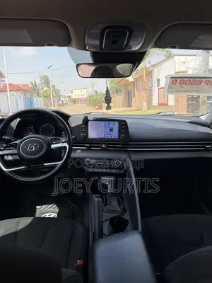 Hyundai Elantra SE 2021 Burgundy