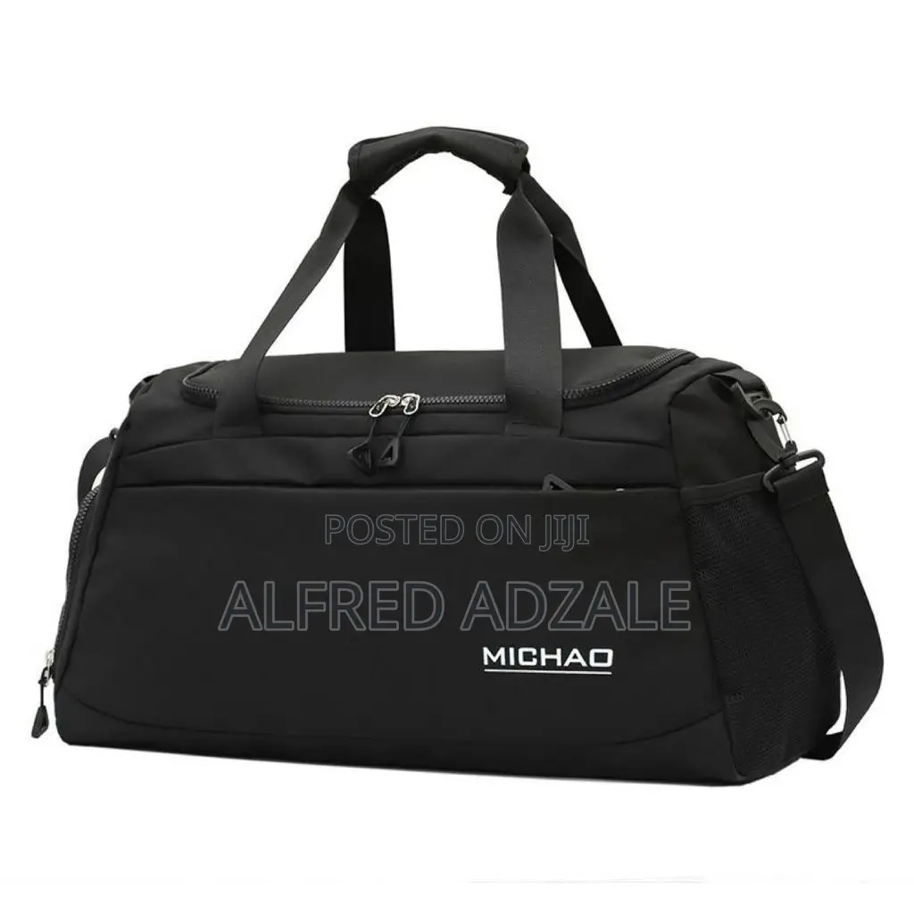 Mini Travel Bag - Spacious and Stylish