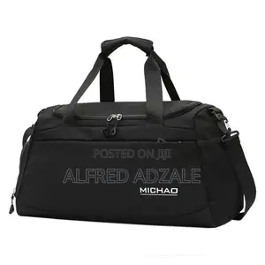 Mini Travel Bag - Spacious and Stylish
