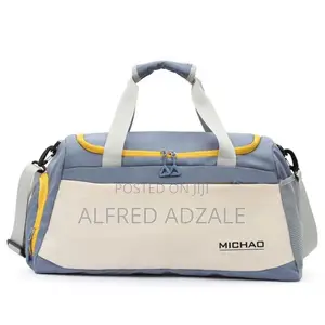 Mini Travel Bag - Spacious and Stylish