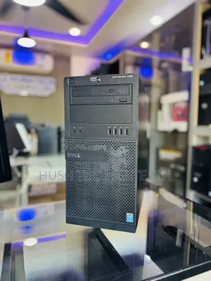 Desktop Computer Dell OptiPlex XE2 16GB Intel Core i7 HDD 1T
