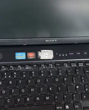 Laptop Sony VAIO PCG-7D1M 6GB Intel Core i5 HDD 640GB