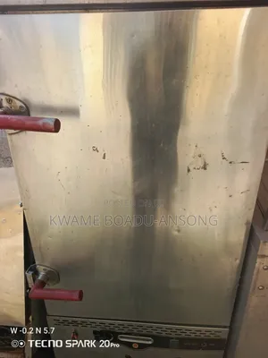 Commercial Rice Steamer