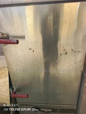 Commercial Rice Steamer