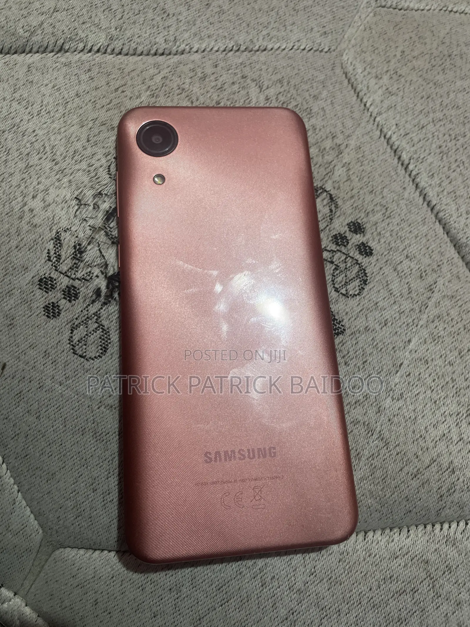 Samsung Galaxy A03 Core 32 GB Rose Gold