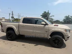 Dodge RAM 1500 3.6 Petrol AWD 2021 Brown
