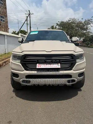Dodge RAM 1500 3.6 Petrol AWD 2021 Brown