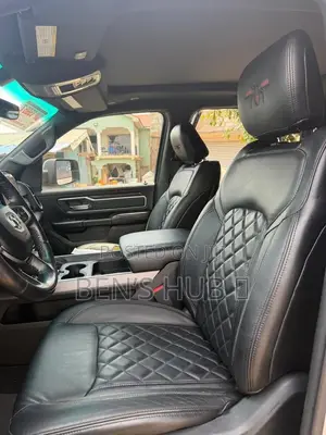 Dodge RAM 1500 3.6 Petrol AWD 2021 Brown