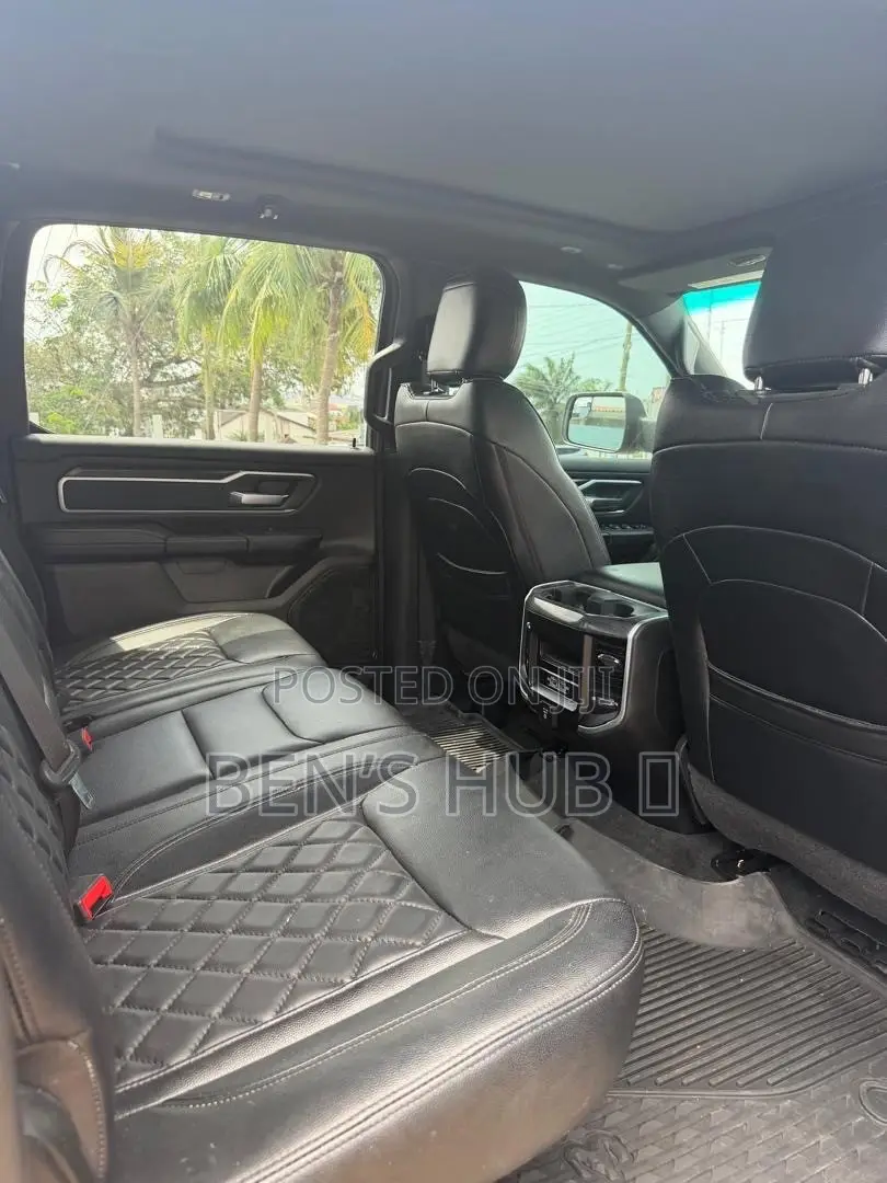 Dodge RAM 1500 3.6 Petrol AWD 2021 Brown