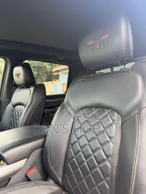 Dodge RAM 1500 3.6 Petrol AWD 2021 Brown