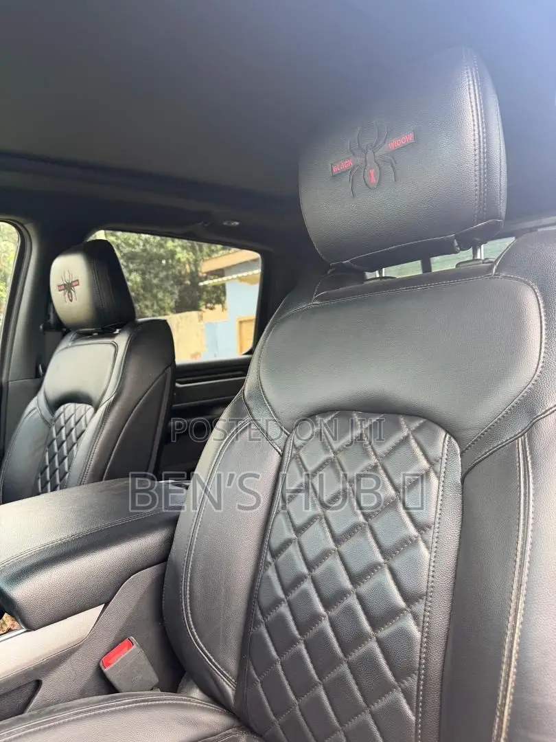 Dodge RAM 1500 3.6 Petrol AWD 2021 Brown