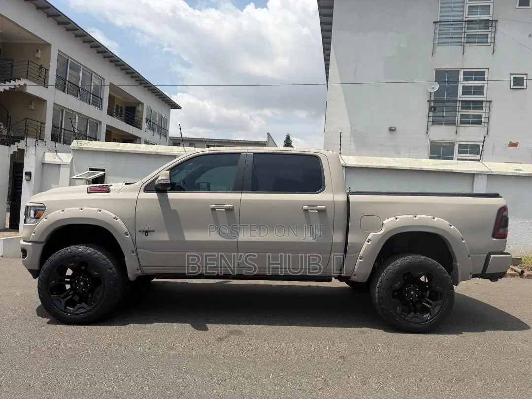 Dodge RAM 1500 3.6 Petrol AWD 2021 Brown