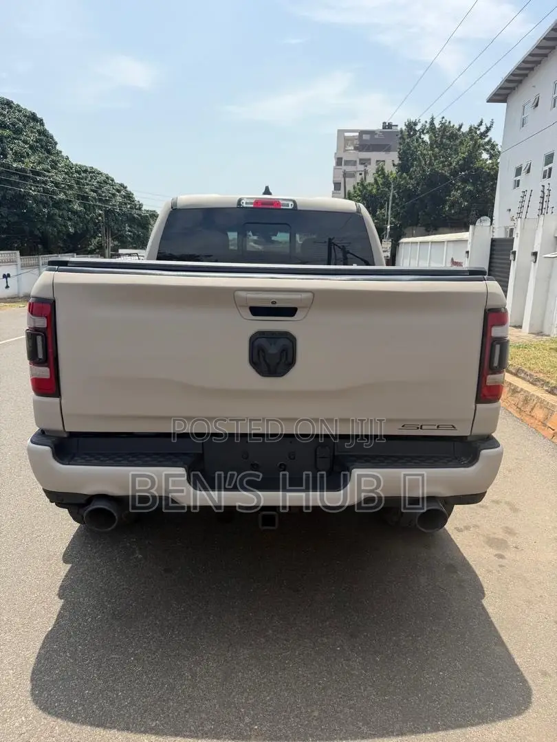 Dodge RAM 1500 3.6 Petrol AWD 2021 Brown