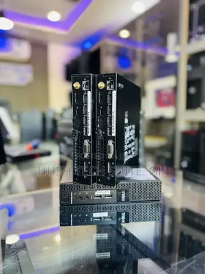 Desktop Computer Dell OptiPlex 9020 8GB Intel Core i5 SSD 128GB