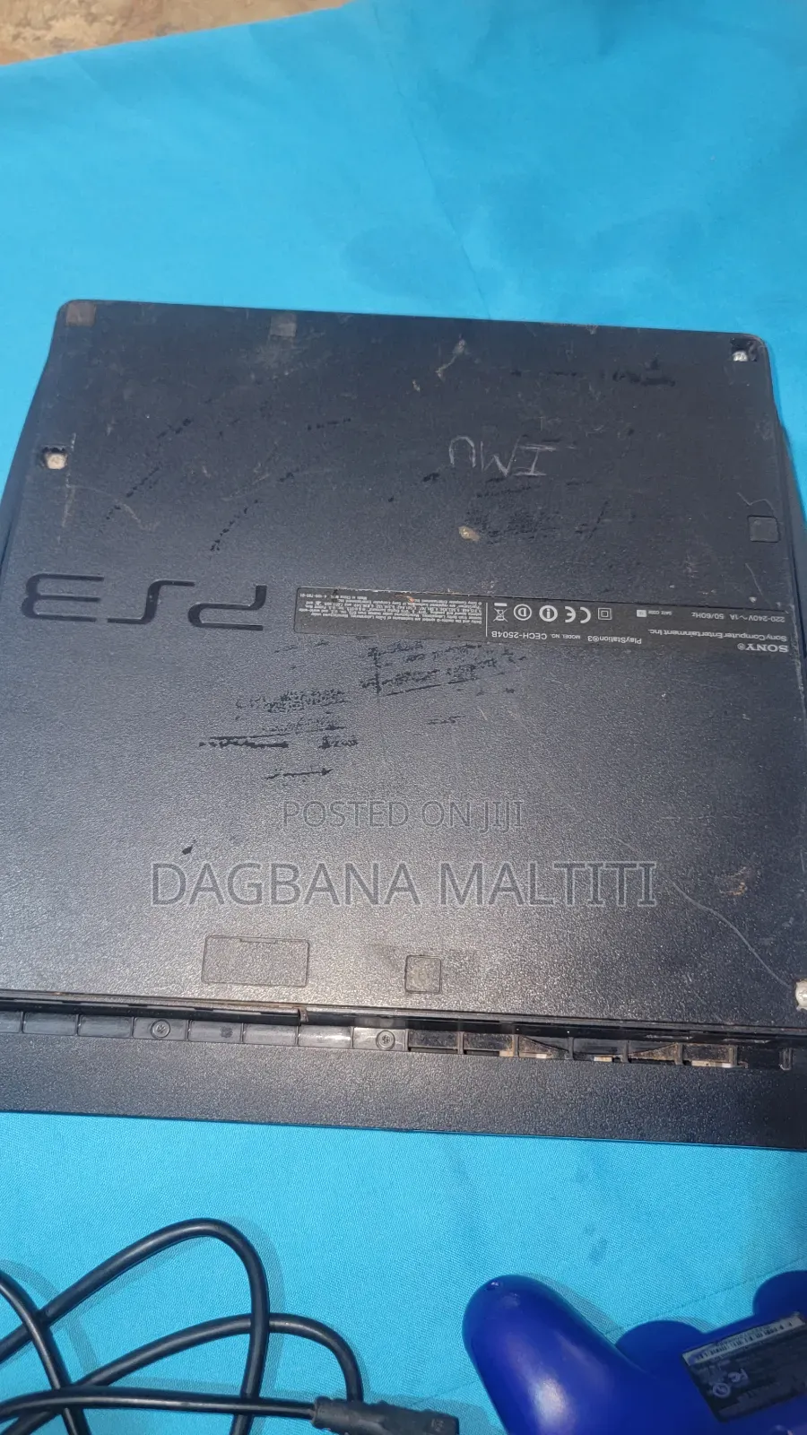 Sony Playstation 3 (PS3) Console