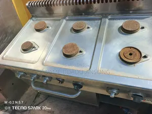 Commercial Cooker