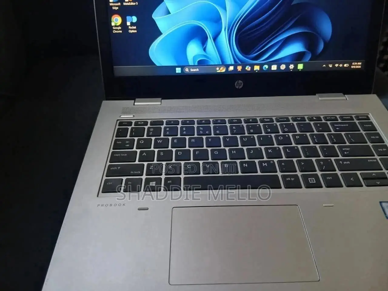 Laptop HP ProBook 640 G5 12GB Intel Core i5 SSD 256GB