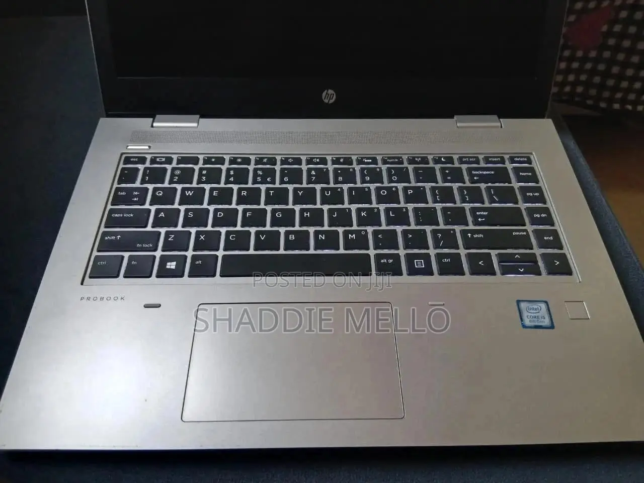 Laptop HP ProBook 640 G5 12GB Intel Core i5 SSD 256GB